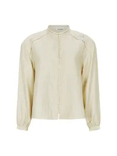 Soft Rebels Juliette Shirt Artic Wolf