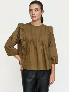 Soft Rebels Sunny Blouse GOTS Kangaroo