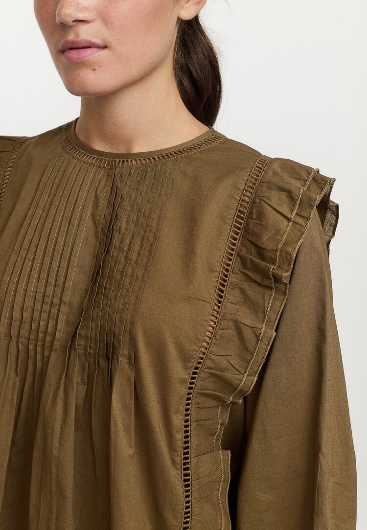 Soft Rebels Sunny Blouse GOTS Kangaroo