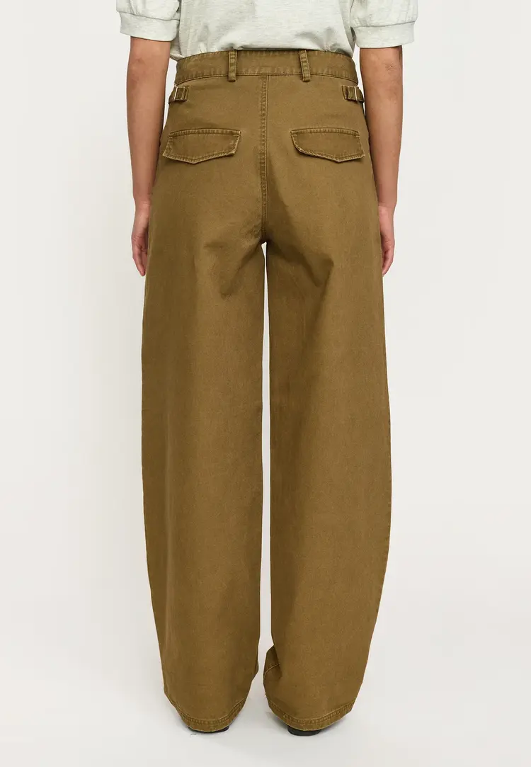 Soft Rebels Trinity Pant Kangaroo