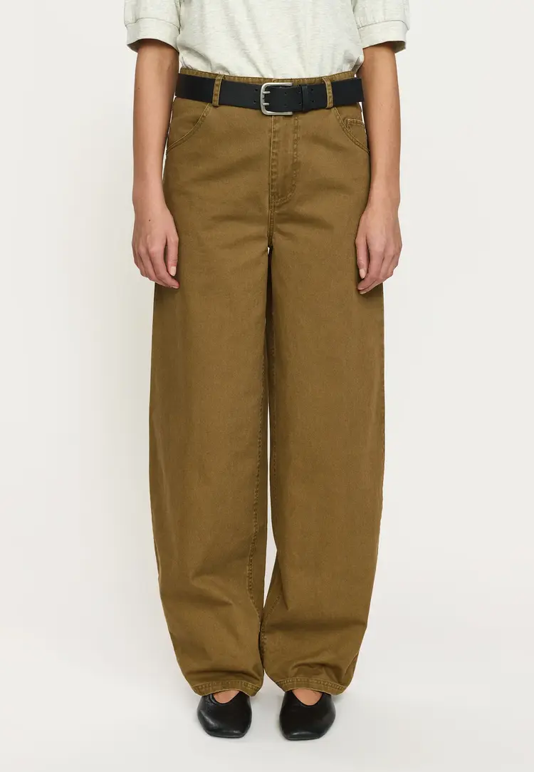 Soft Rebels Trinity Pant Kangaroo