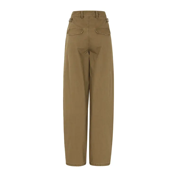 Soft Rebels Trinity Pant Kangaroo