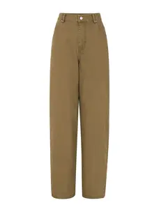 Soft Rebels Trinity Pant Kangaroo