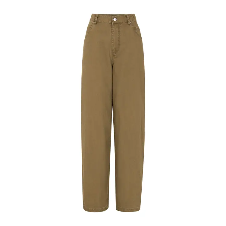 Soft Rebels Trinity Pant Kangaroo