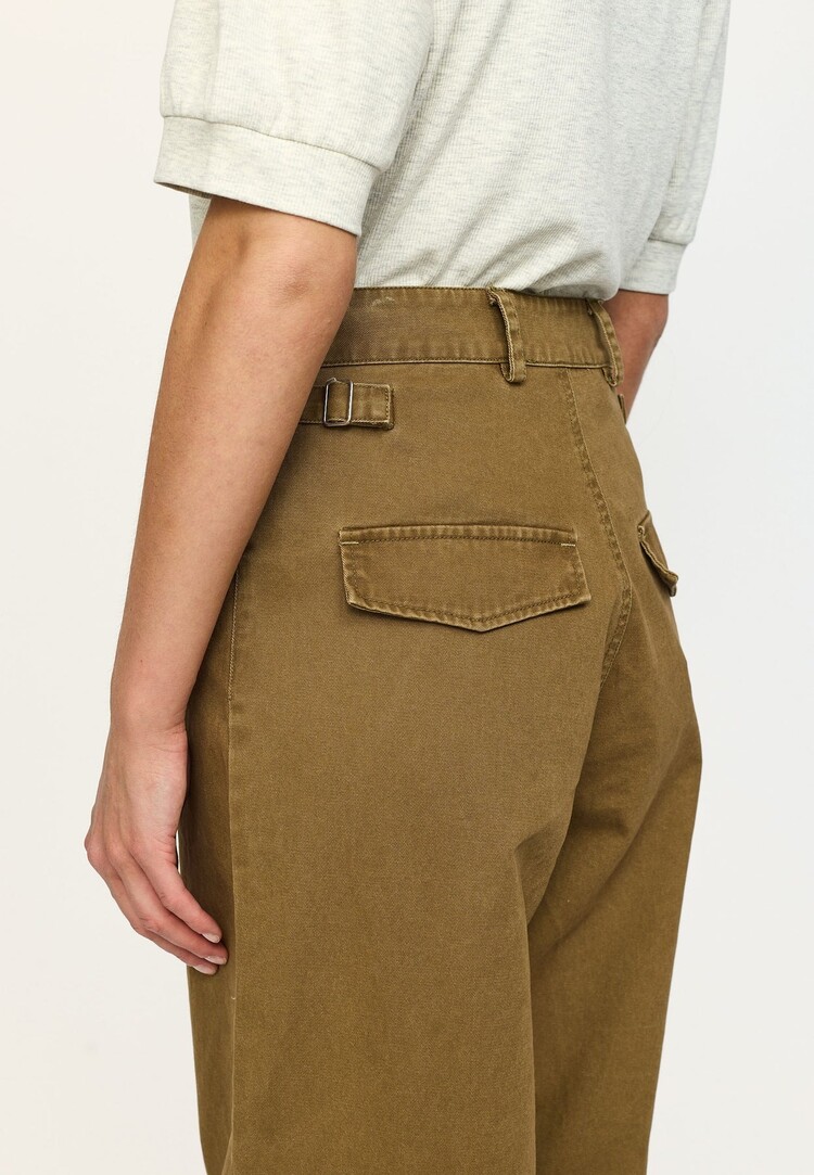 Soft Rebels Trinity Pant Kangaroo