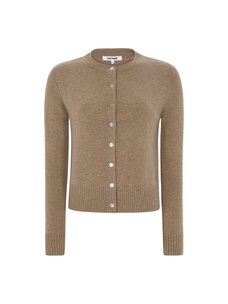 Soft Rebels Avery Cardigan Knit RWS Silver Mink