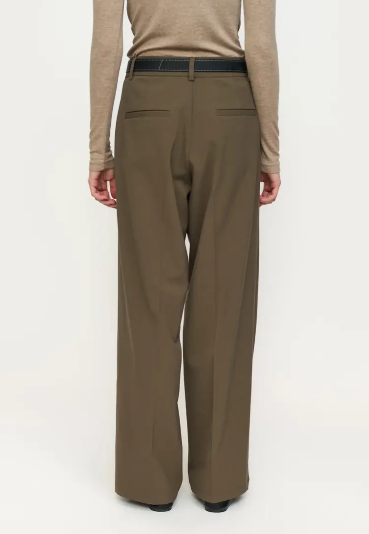 Soft Rebels Vilja Pants GRS Canteen