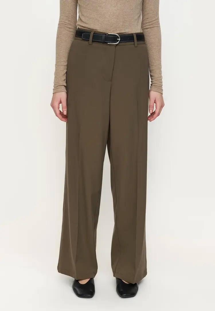 Soft Rebels Vilja Pants GRS Canteen
