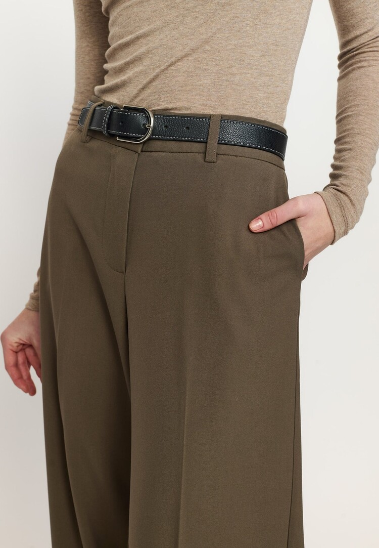 Soft Rebels Vilja Pants GRS Canteen