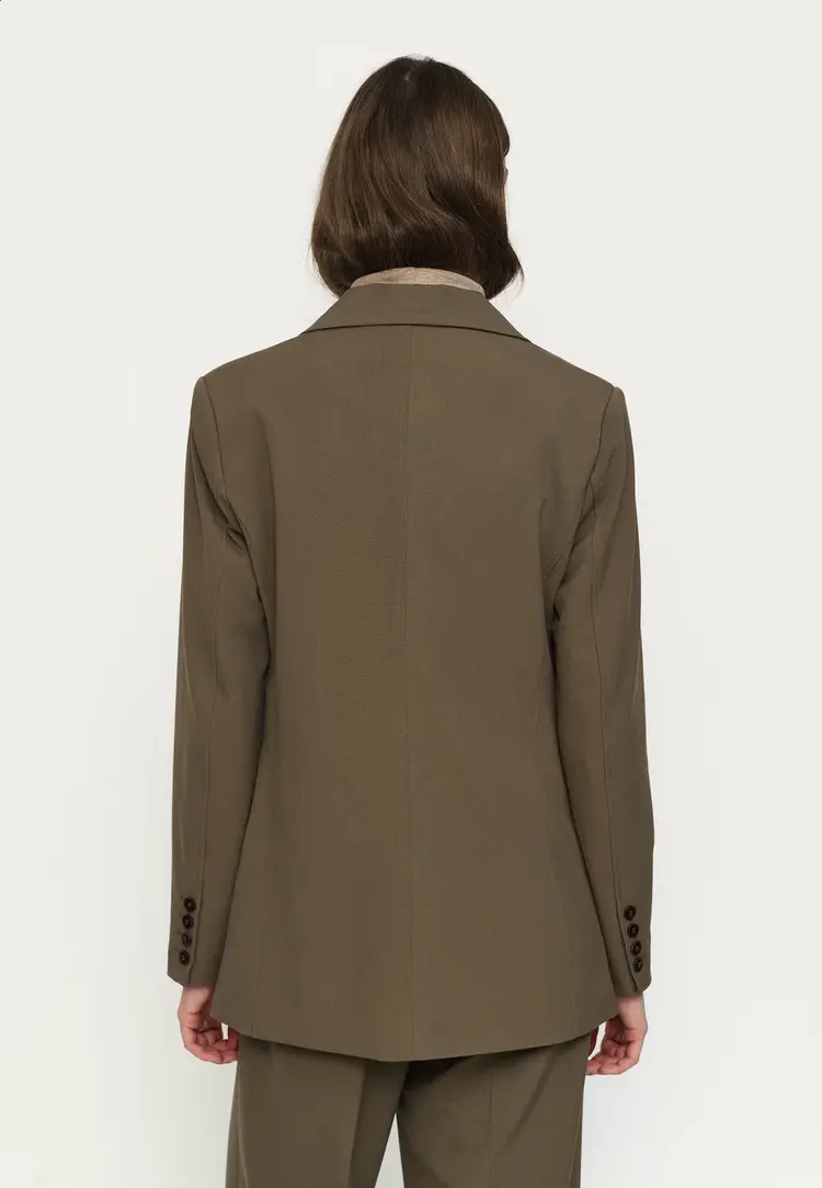 Soft Rebels Vilja Blazer GRS Canteen