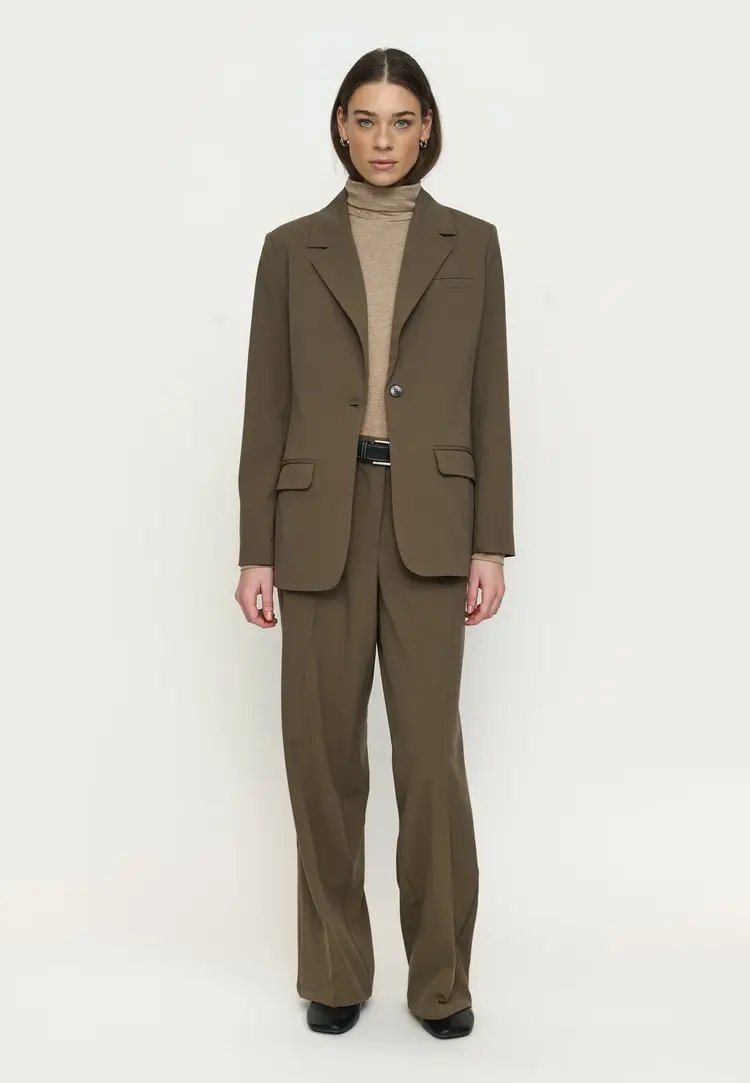 Soft Rebels Vilja Blazer GRS Canteen