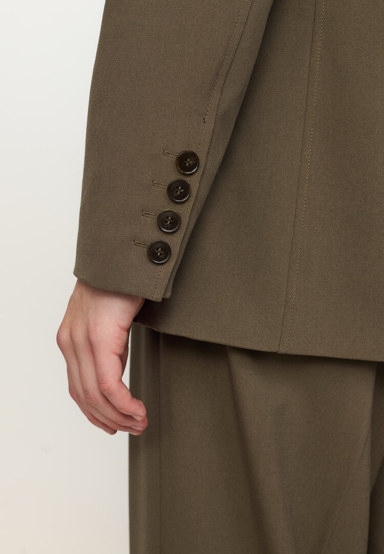 Soft Rebels Vilja Blazer GRS Canteen