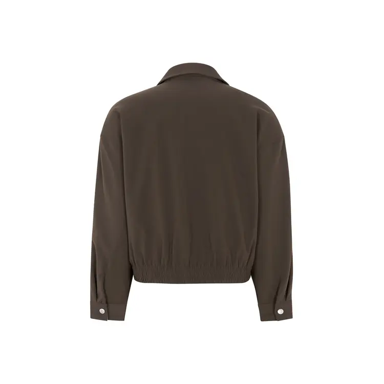 Soft Rebels Vilja Jacket Demitasse