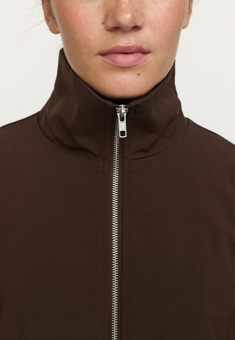 Soft Rebels Vilja Jacket Demitasse