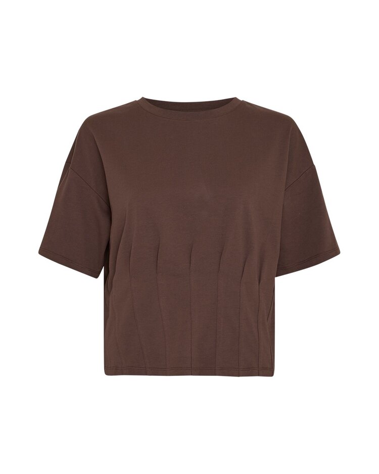 MSCH Kadance Tee Hot Fudge