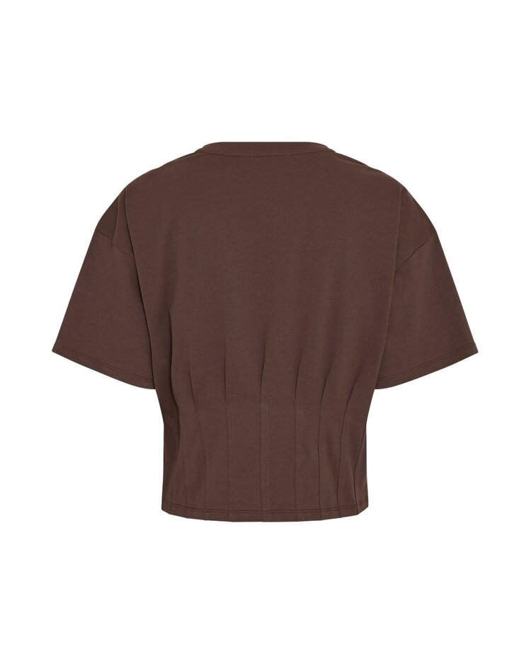 MSCH Kadance Tee Hot Fudge