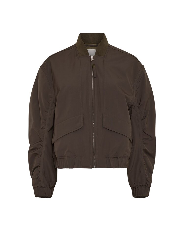 MSCH Kosher Bomber Jacket Forest Night