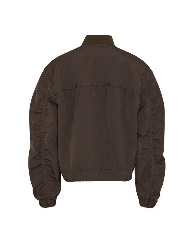 MSCH Kosher Bomber Jacket Forest Night
