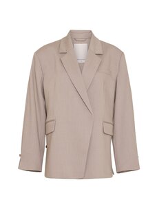 MSCH Marceli Oversized Blazer Warm LGM