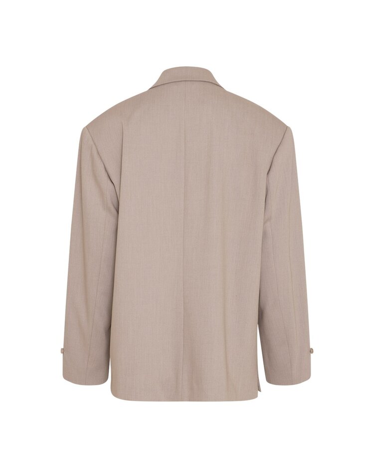 MSCH Marceli Oversized Blazer Warm LGM