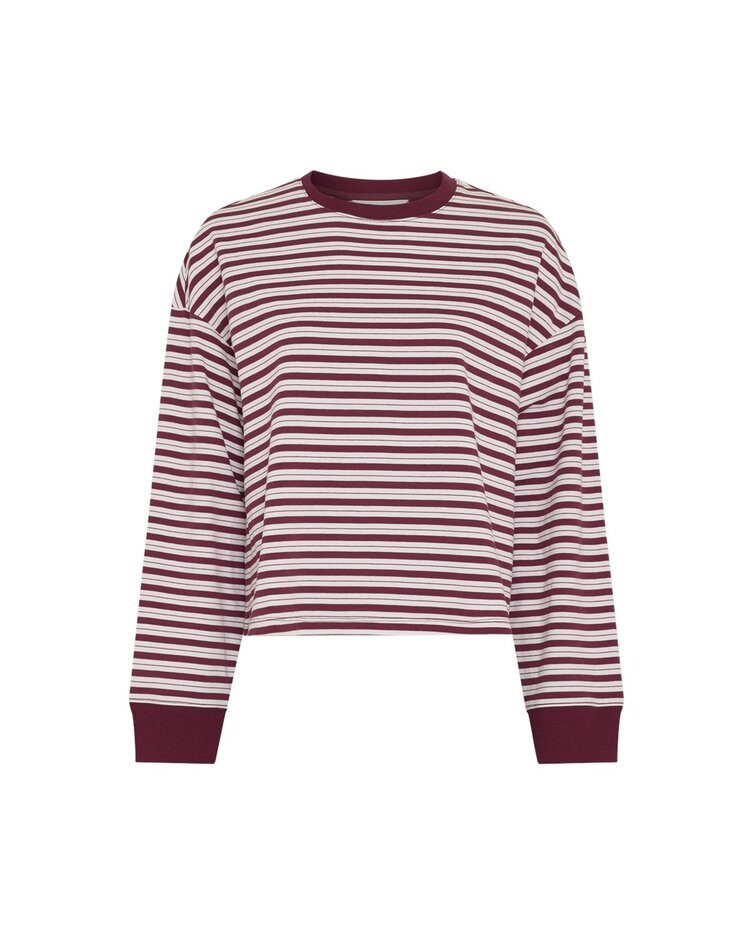MSCH Monde Krestiane Pullover STP Egret/Rhododend