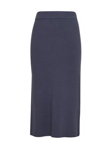 MSCH Agatha East HW Skirt India Ink
