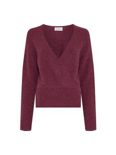 MSCH Bondie Hope V Pullover Rhododendron