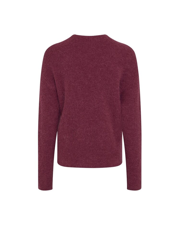 MSCH Bondie Hope V Pullover Rhododendron