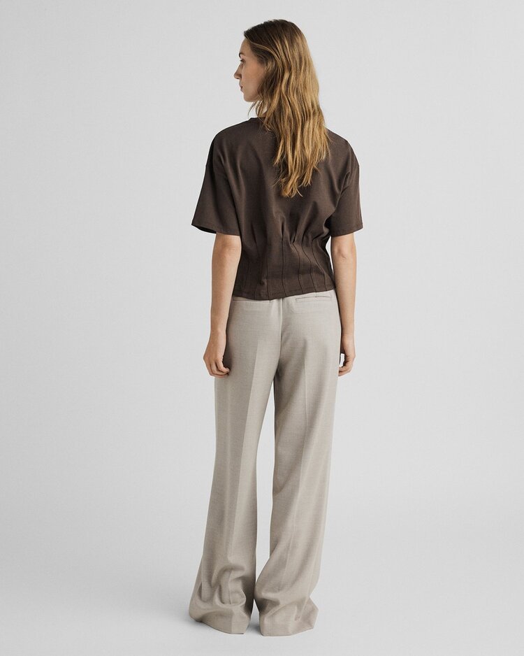 MSCH Marceli HW Pants Long Warm LGM