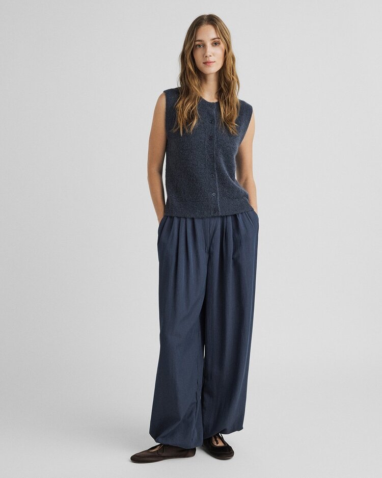 MSCH Zinet Malanie Pants India Ink