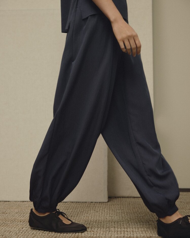 MSCH Zinet Malanie Pants India Ink