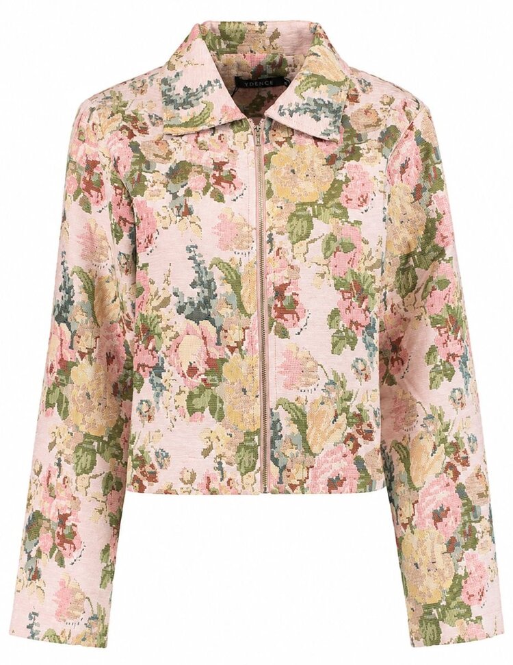 Ydence Jacket Calisto Pink