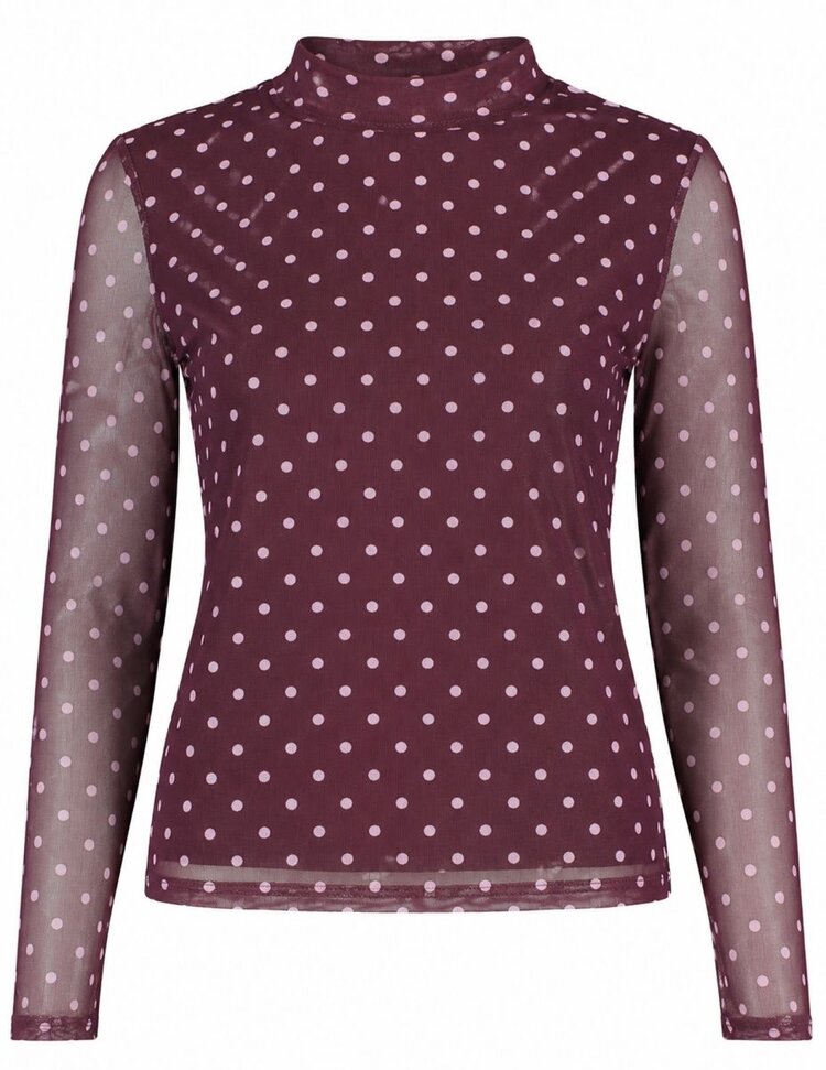 Ydence Top Bailey Plum