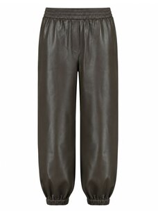 Ydence Pants Harlow Dark Brown