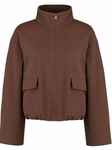 Ydence Jacket Davis Dark Brown