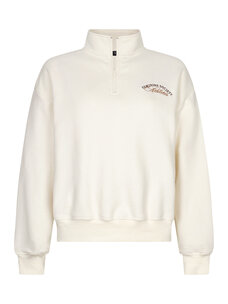 Ydence Sweater Feminine Society Ecru