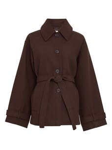 MSCH Amaranda Jacket Hot Fudge