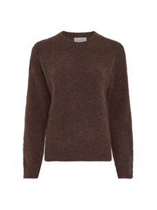 MSCH Festina Hope Pullover Hot Fudge