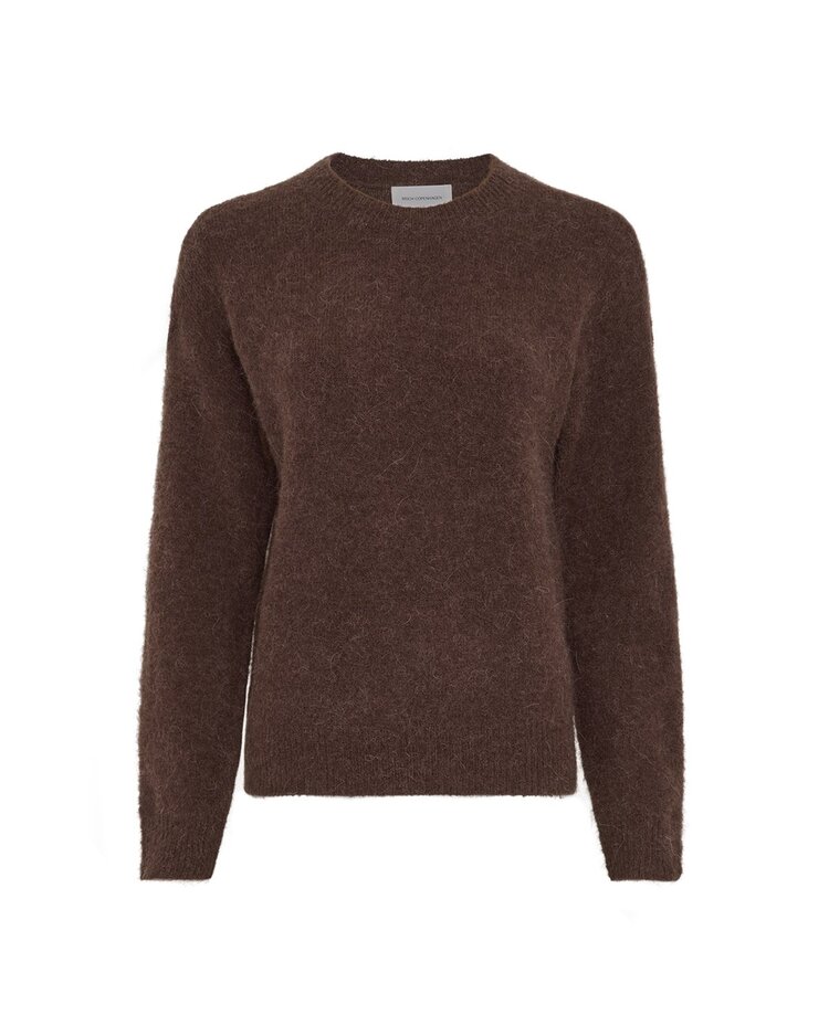 MSCH Festina Hope Pullover Hot Fudge