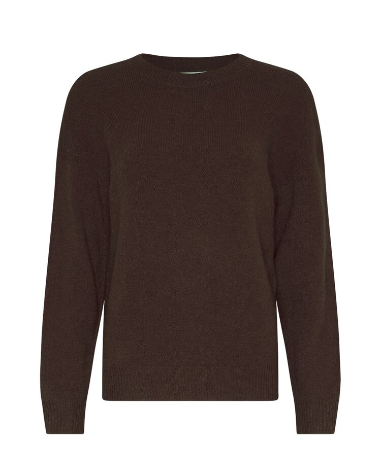 MSCH Festina Hope Pullover Hot Fudge