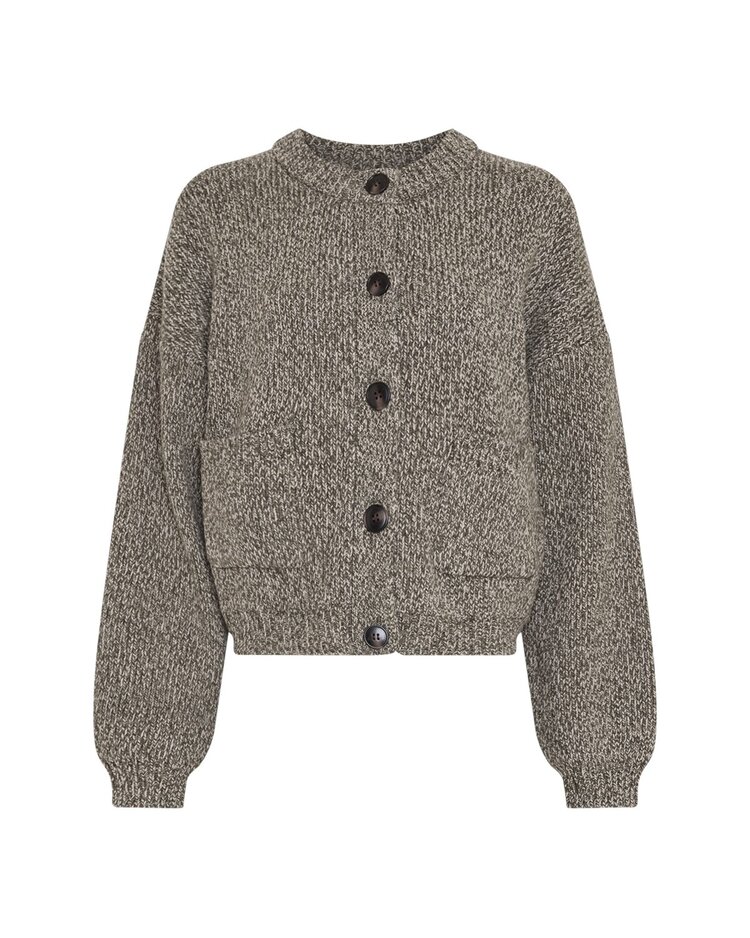 MSCH Trinity Lissi Cardigan Kalamata Melange