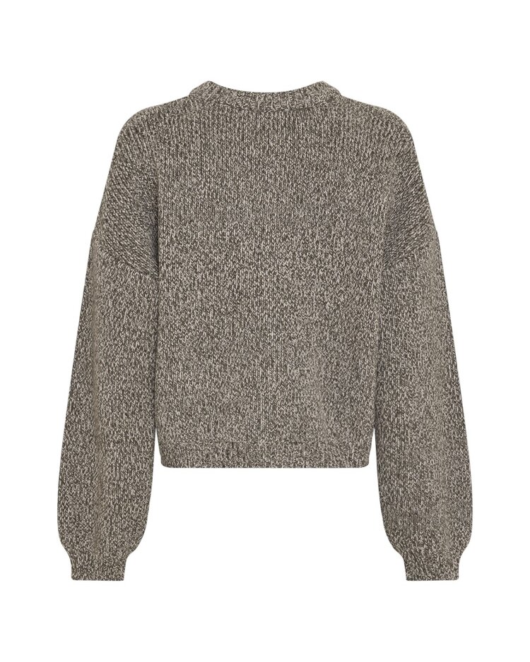 MSCH Trinity Lissi Cardigan Kalamata Melange
