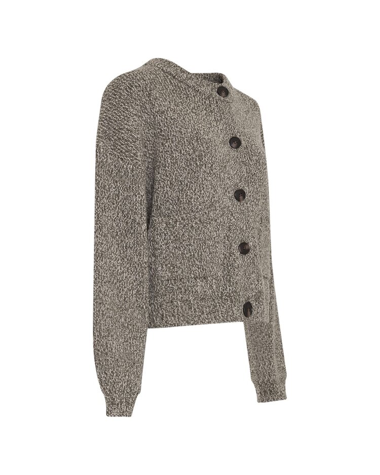 MSCH Trinity Lissi Cardigan Kalamata Melange