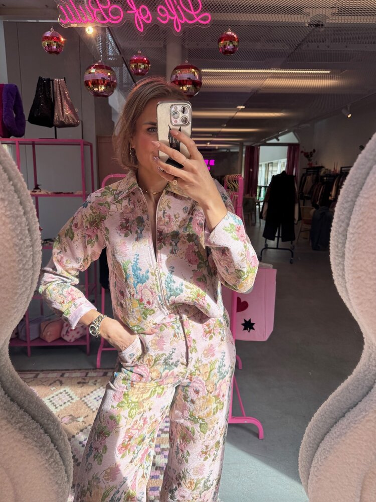 Ydence Pants Jovie Pink