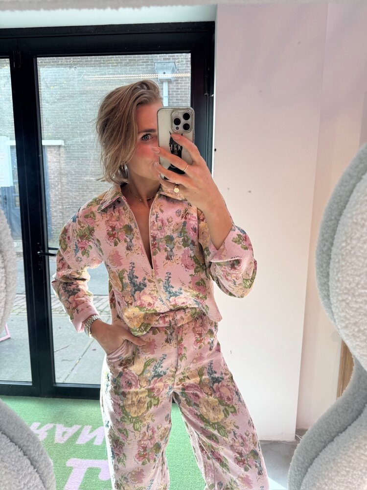 Ydence Pants Jovie Pink