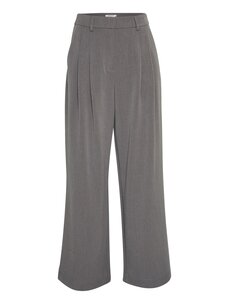 MSCH Henrika HW Pants Grey Melange