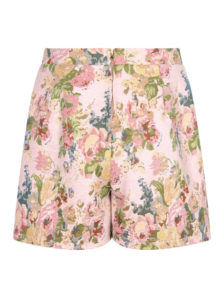 Ydence Skort Sylvie Pink
