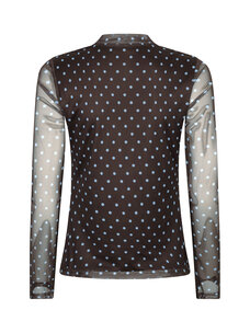 Ydence Top Bailey Brown