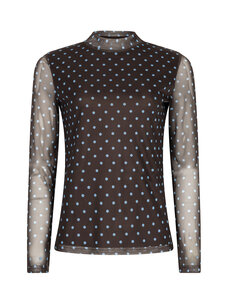 Ydence Top Bailey Brown