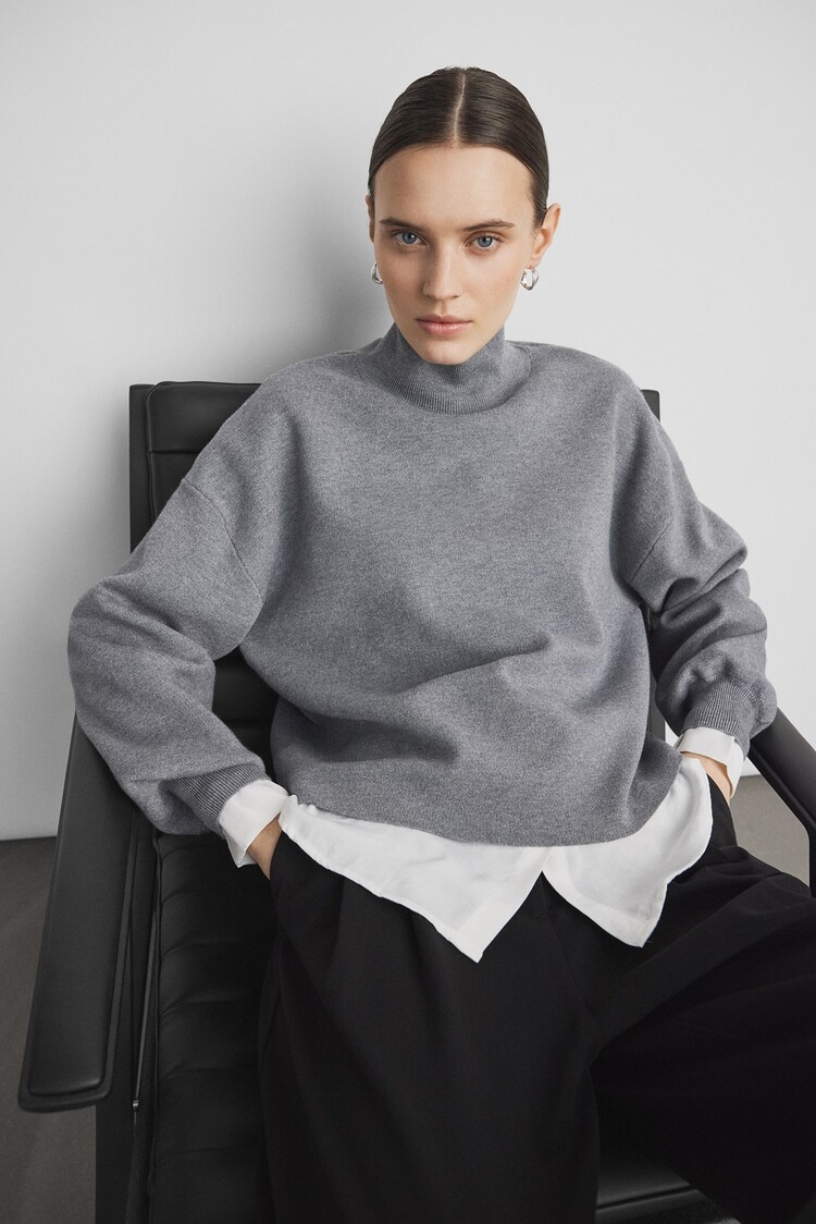 MSCH Mercy East M Pullover MGM